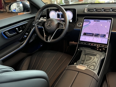 Mercedes-Benz S 580 4M*Mild-Hybrid*Airmatic*Digital Light*MBUX