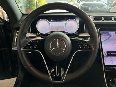 Mercedes-Benz S 580 4M*Mild-Hybrid*Airmatic*Digital Light*MBUX