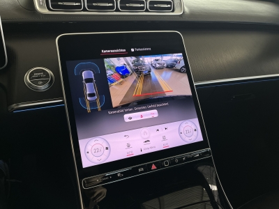 Mercedes-Benz S 580 4M*Mild-Hybrid*Airmatic*Digital Light*MBUX