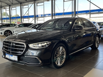 Mercedes-Benz S 580 4M*Mild-Hybrid*Airmatic*Digital Light*MBUX