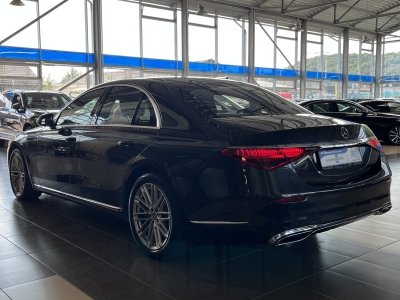 Mercedes-Benz S 580 4M*Mild-Hybrid*Airmatic*Digital Light*MBUX