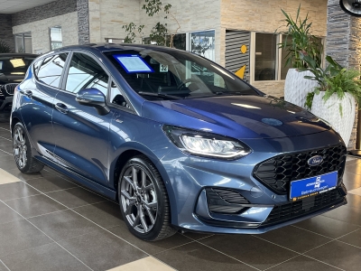 Ford Fiesta ST-Line*LED*Sport-Fahrwerk*DAB*Klimaauto.