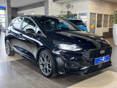 Ford Fiesta ST-Line*LED*Navi*ACC*PDC*Sport-Fahrwerk