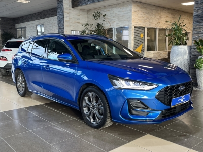 Ford Focus ST-Line*HUD*LED*Navi*R.Cam*PDC*SHZ*BLIS 