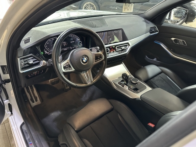 BMW 330 e M Sport Performance LED Ambiente-Licht PDC