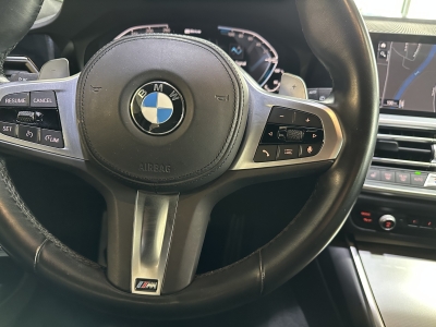 BMW 330 e M Sport Performance LED Ambiente-Licht PDC