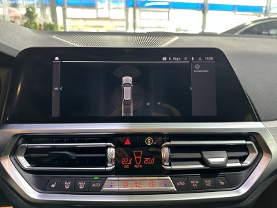 BMW 330 e M Sport Performance LED Ambiente-Licht PDC