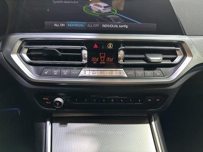 BMW 330 e M Sport Performance LED Ambiente-Licht PDC