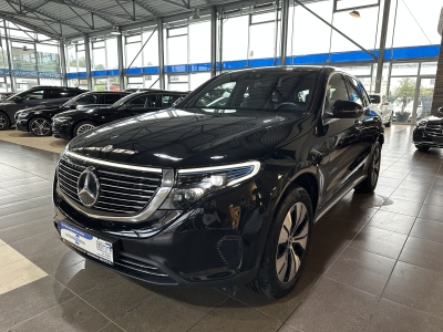 Mercedes-Benz EQC 400 4Matic Leder Navi LED R.Cam SHZ DAB 