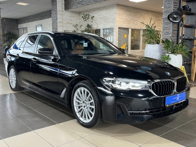 BMW 530 e Sport Leder Ambiente  Navi LED dig.Cockpit