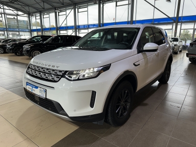 Land Rover Discovery Sport AWD Pano. AHK Ambiente-Licht LED
