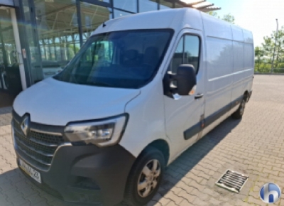Renault Master L3H2 HKa 3,5 Komfort Style PDC R.Cam