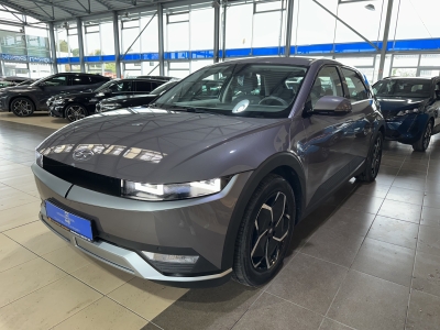 Hyundai IONIQ 5 Dynamiq Wärmepumpe Navi NSCC LED R.Cam