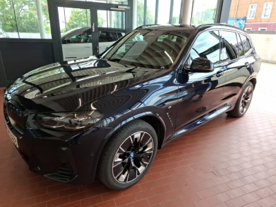 BMW iX3 Inspiring Aerodynamik M-Sport Pano. PDC SHZ 