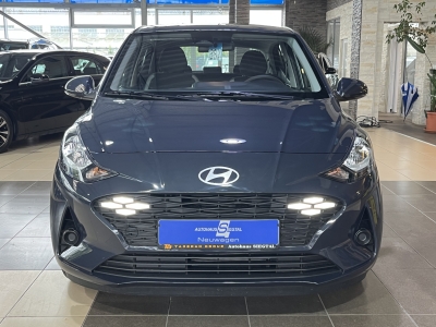 Hyundai i10 Pure dig.Cockpit Navi R.Cam PDC Klima DAB