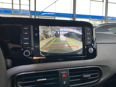 Hyundai i10 Pure dig.Cockpit Navi R.Cam PDC Klima DAB