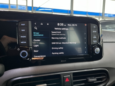 Hyundai i10 Pure dig.Cockpit Navi R.Cam PDC Klima DAB