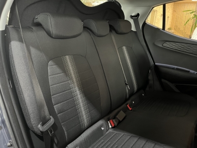 Hyundai i10 Pure dig.Cockpit Navi R.Cam PDC Klima DAB