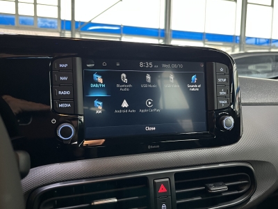 Hyundai i10 Pure dig.Cockpit Navi R.Cam PDC Klima DAB