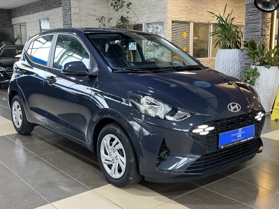 Hyundai i10 Pure dig.Cockpit Navi R.Cam PDC Klima DAB