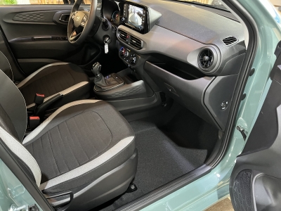 Hyundai i10 Pure dig.Cockpit Navi R.Cam PDC Klima DAB