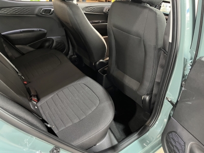 Hyundai i10 Pure dig.Cockpit Navi R.Cam PDC Klima DAB