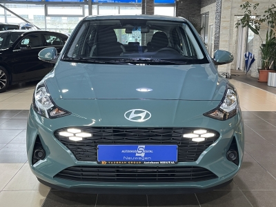 Hyundai i10 Pure dig.Cockpit Navi R.Cam PDC Klima DAB