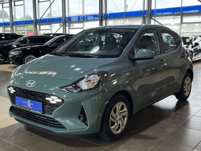 Hyundai i10 Pure dig.Cockpit Navi R.Cam PDC Klima DAB