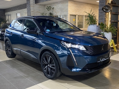 Peugeot 3008 Hybrid 225 GT Pano. Focal dig.Cockpit Navi