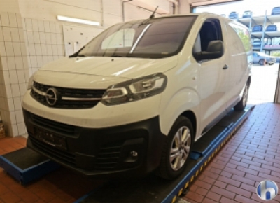Opel Vivaro Edition M L2 PDC Klima 3-Sitzer Bluetooth