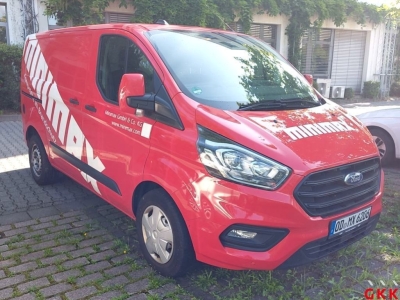 Ford Custom 340 Trend PDC Tempomat Klima DAB+ 3-Sitze