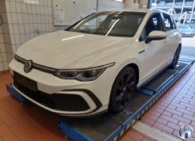 VW Golf GTD AHK LED Navi Ambiente-Licht dig.Cockpit