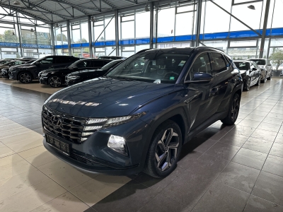 Hyundai TUCSON Prime Mild-Hybrid 4WD KRELL Leder LED 
