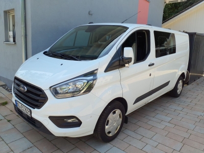 Ford Transit Custom 320 L2 Trend 6-Sitzer R.Cam PDC 