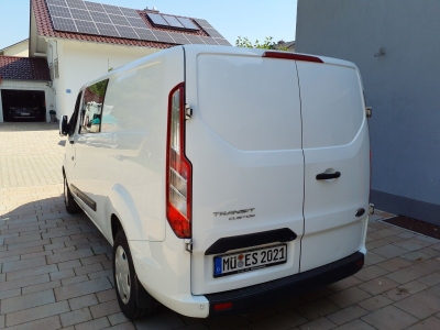 Ford Transit Custom 320 L2 Trend 6-Sitzer R.Cam PDC 