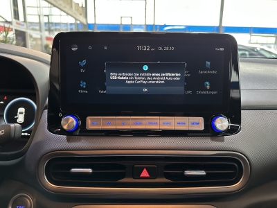 Hyundai KONA Trend LED ACC R.Cam dig.Cockpit SHZ DAB+ 