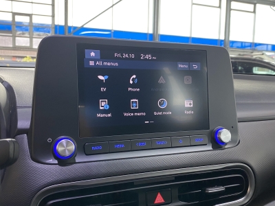 Hyundai KONA Select dig.Cockpit ACC R.Cam SHZ SOH:98%