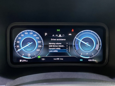 Hyundai KONA Select dig.Cockpit ACC R.Cam SHZ SOH:98%