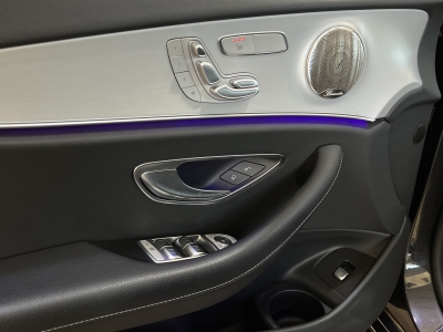 Mercedes-Benz E 300 de 4Matic Avantgarde Pano. Burmester AHK 