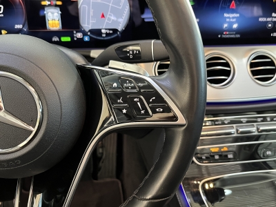Mercedes-Benz E 300 de 4Matic Avantgarde Pano. Burmester AHK 