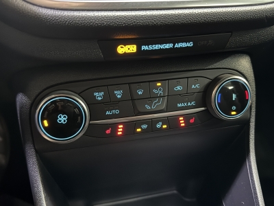 Ford Fiesta ST-Line LED R.Cam PDC Winter-Paket 