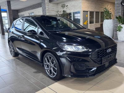 Ford Fiesta ST-Line LED R.Cam PDC Winter-Paket 