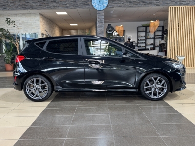 Ford Fiesta ST-Line LED R.Cam PDC Winter-Paket 