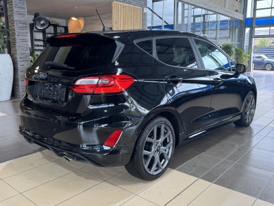 Ford Fiesta ST-Line LED R.Cam PDC Winter-Paket 