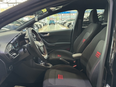 Ford Fiesta ST-Line LED R.Cam PDC Winter-Paket 