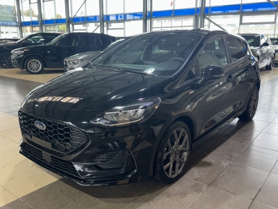 Ford Fiesta ST-Line LED R.Cam PDC SHZ DAB AppLink