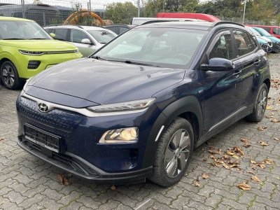 Hyundai KONA Elektro *PDC*Navi*R.Cam*Wärmepume*CarPlay*