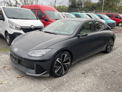 Hyundai IONIQ 6 Uniq*BOSE-Paket*Leder*Pano*ACC**77,4KWH