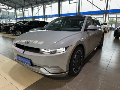 Hyundai IONIQ 5 4WD Uniq *ACC*Leder*Navi*360°Cam*Pano