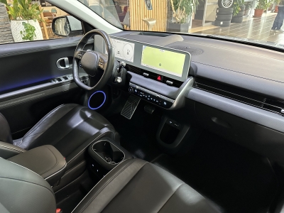 Hyundai IONIQ 5 4WD Uniq *ACC*Leder*Navi*360°Cam*Pano